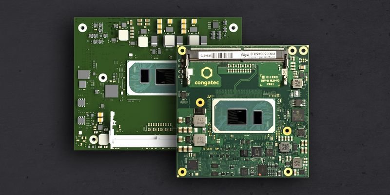 congatec präsentiert 12 Computer-on-Modules mit Intel® Core™ Prozessoren der 11. Generation